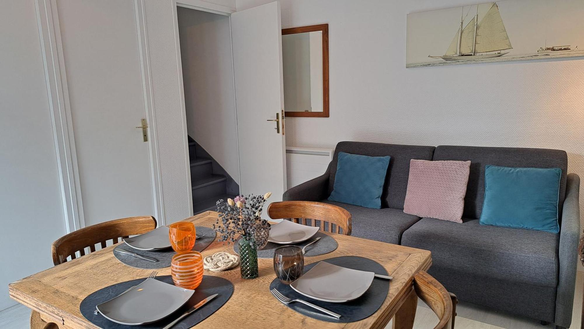 Clos de la Fontaine Dinard Habitación foto