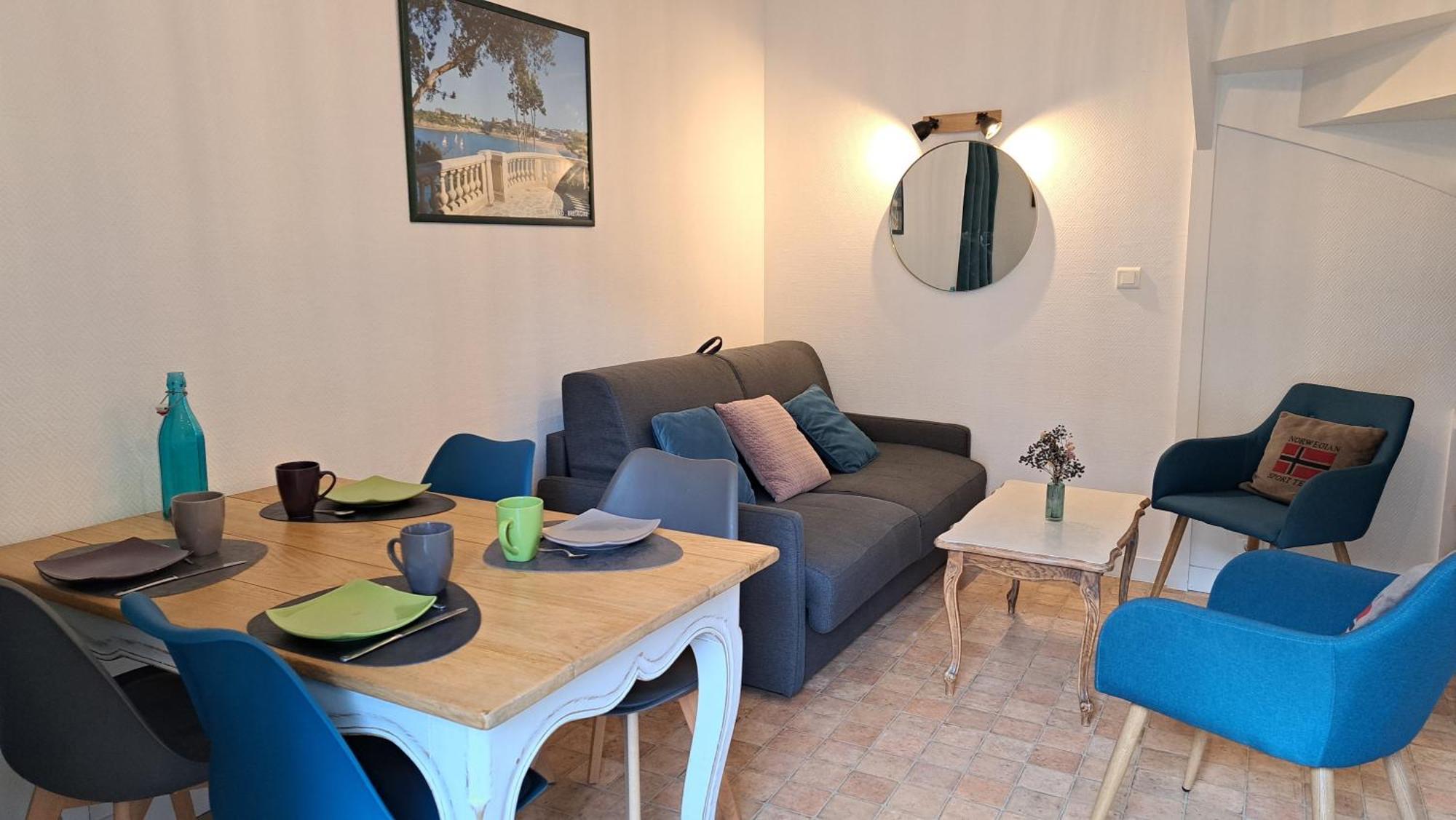 Clos de la Fontaine Dinard Habitación foto