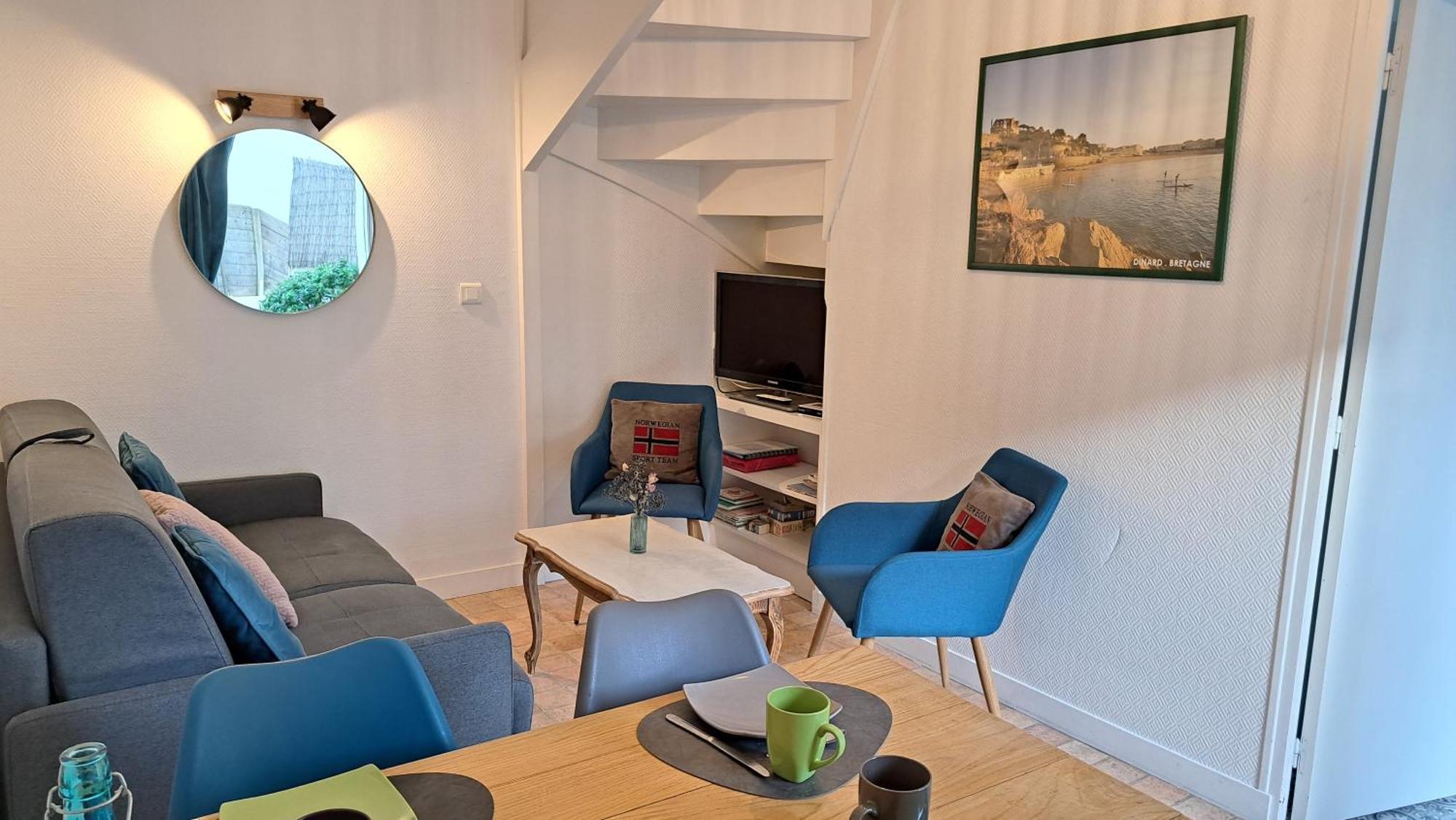 Clos de la Fontaine Dinard Habitación foto