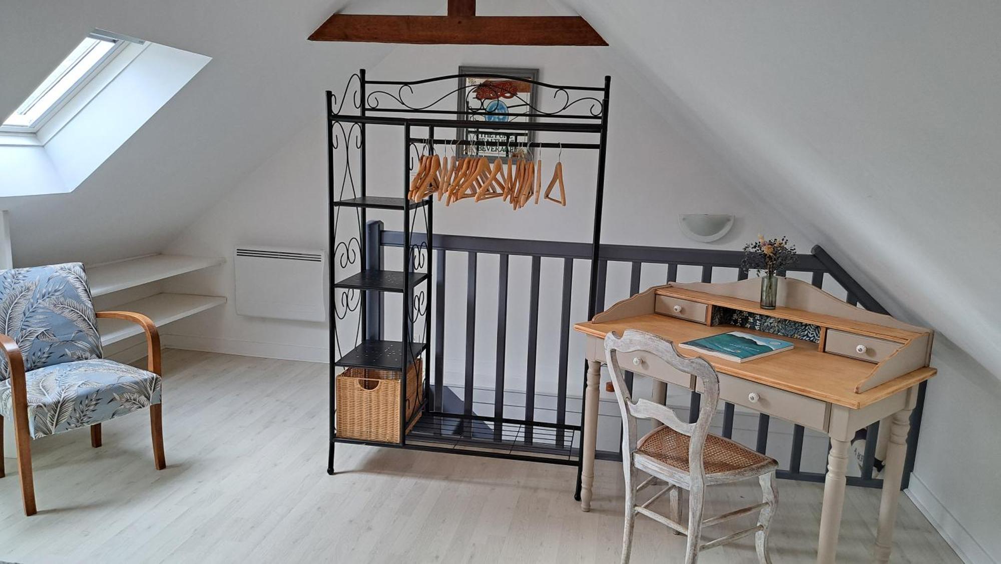 Clos de la Fontaine Dinard Habitación foto