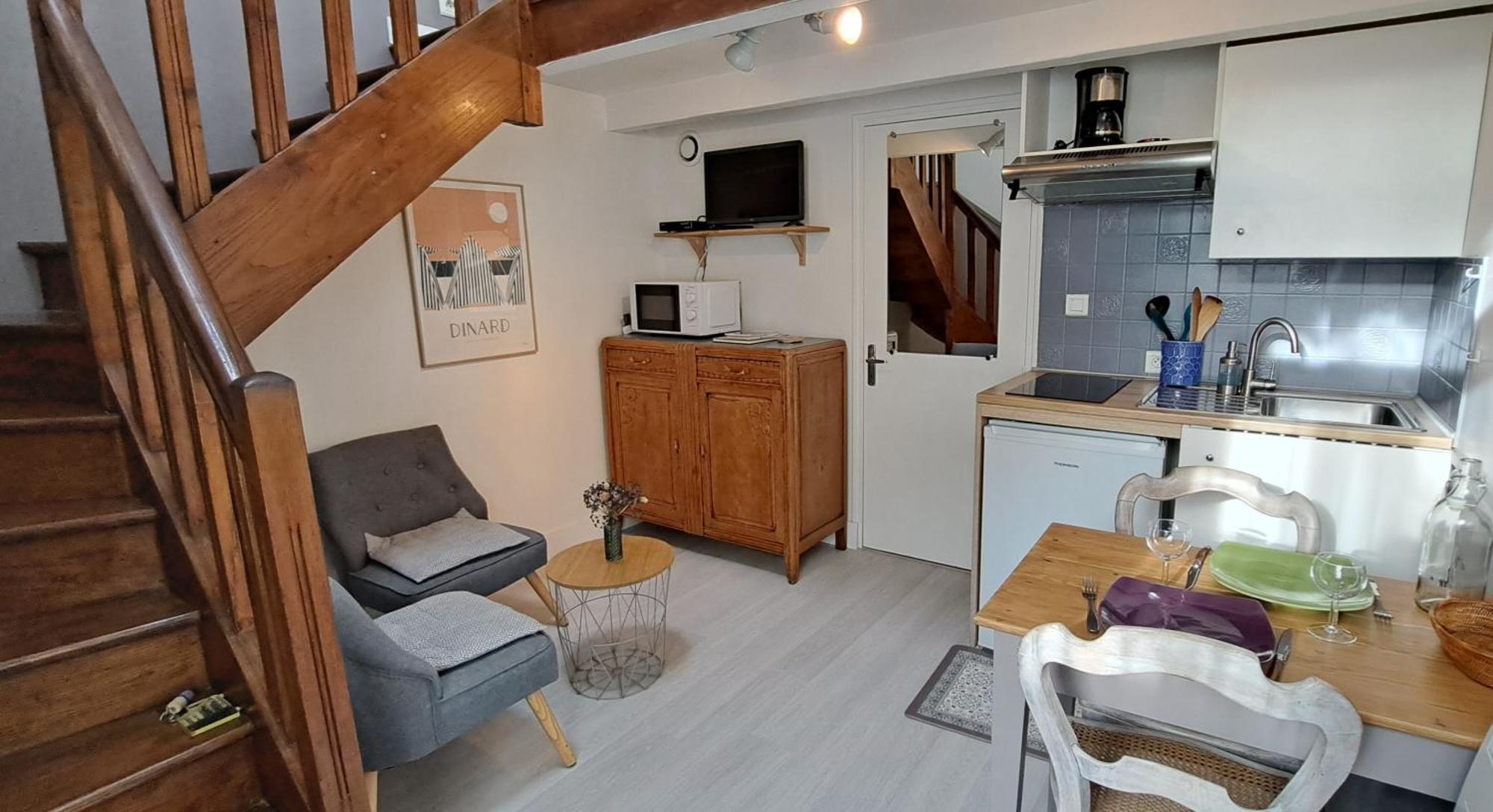 Clos de la Fontaine Dinard Habitación foto